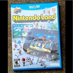 Nintendo Wii U - Nintendo Land